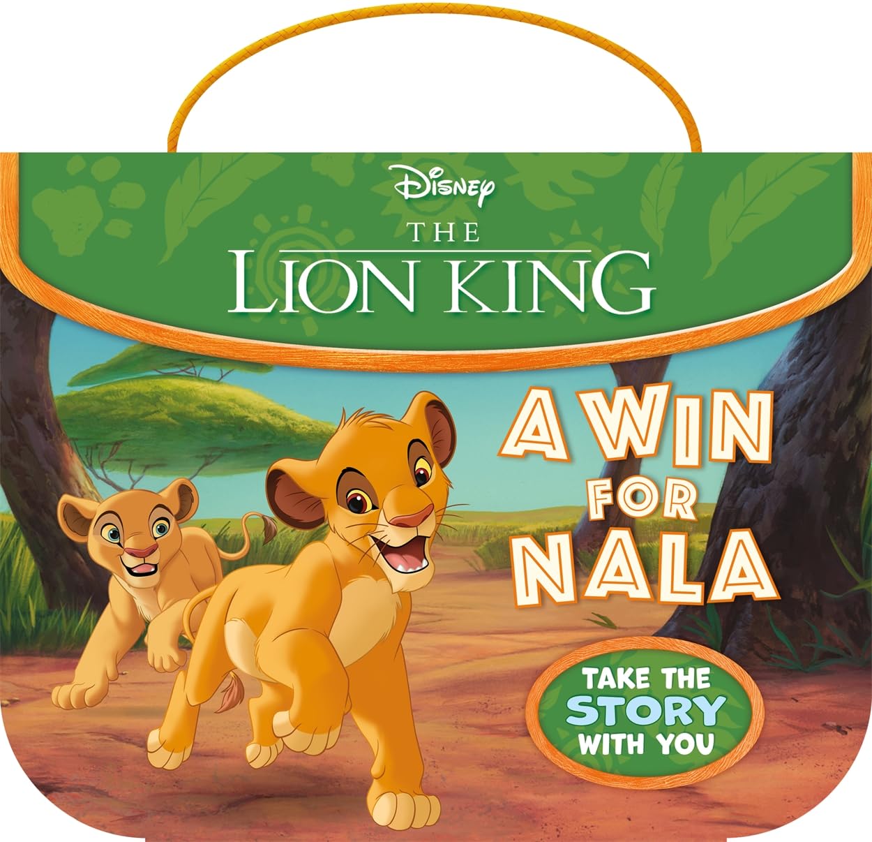 Disney The Lion King: A Win for Nala: Take The Story With You - Anilas UK