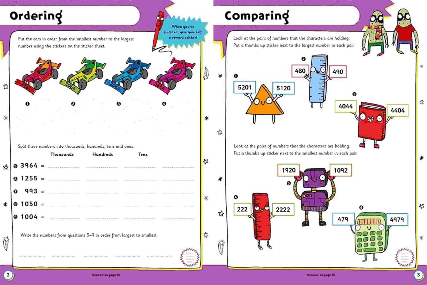Help With Homework: Age 9+ Maths - Anilas UK