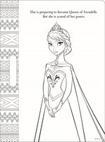 
              Disney Fozen: Giant Colour-Me Pad - Anilas UK
            