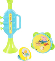 
              Peppa Pig Band Set
            