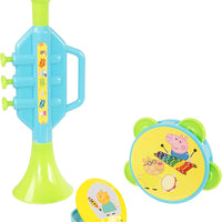 Peppa Pig Band Set