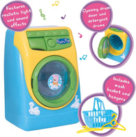 
              Peppa's Washing Machine
            