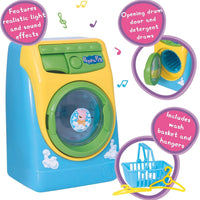 Peppa's Washing Machine