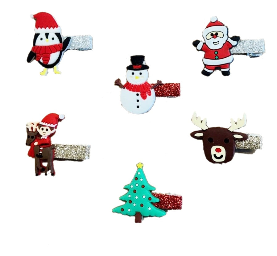 Christmas Beak Clips - Anilas UK