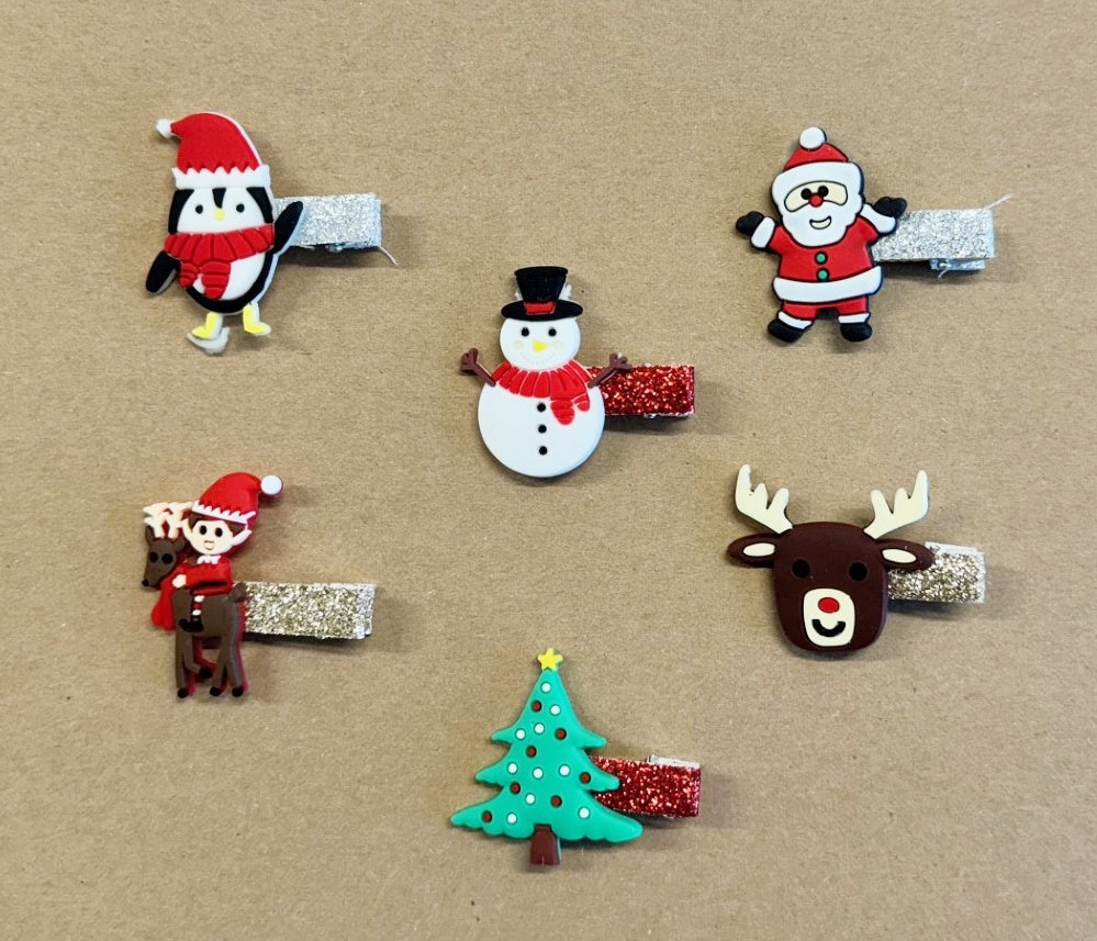 Christmas Beak Clips - Anilas UK