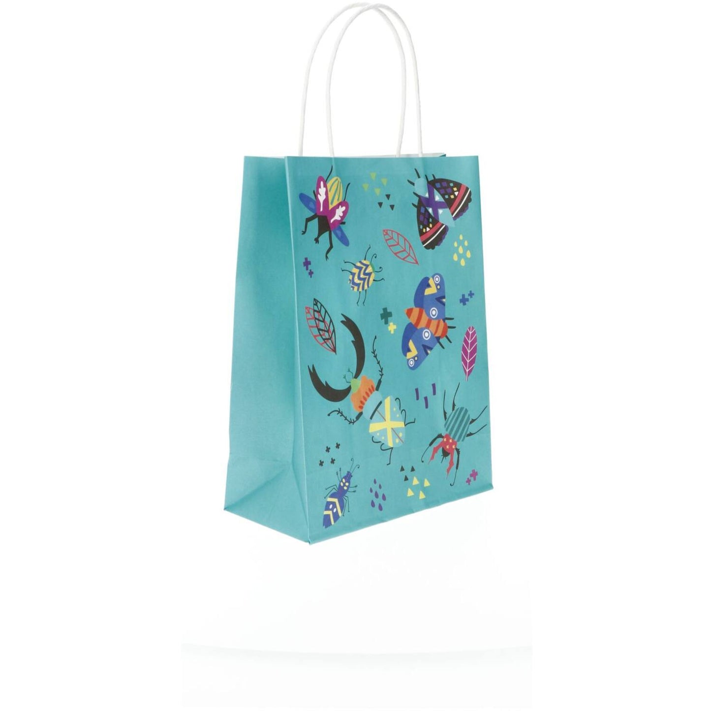 Buzzing Bugs Gift Bags (20x27 cm) - Anilas UK
