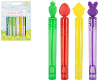 Easter Bubble Wands with Easter Topper (pack of 8) - Anilas UK