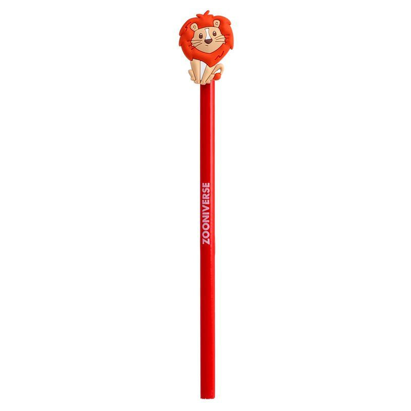 Zooniverse Pencil with Topper - Anilas UK