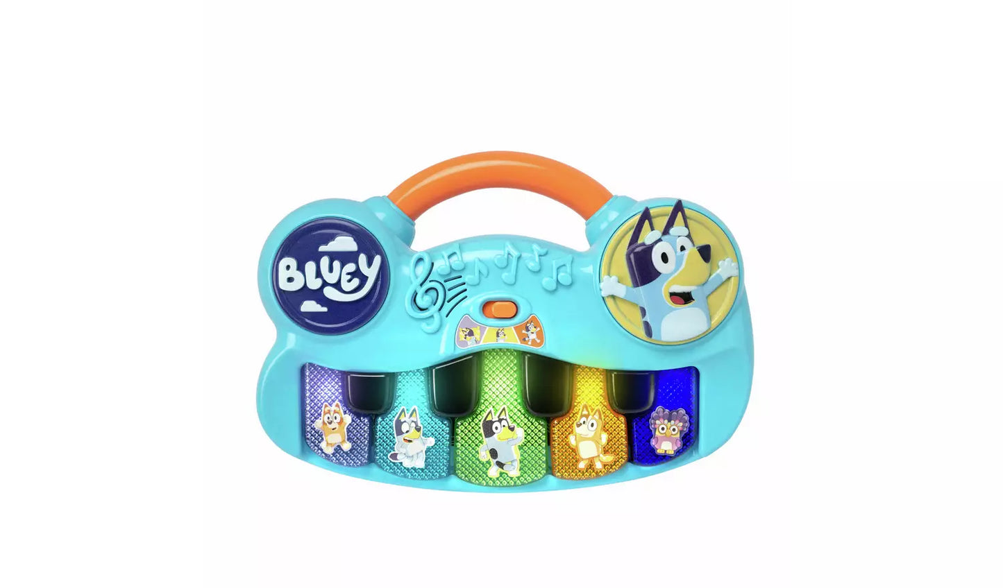 Bluey Keyboard - Anilas UK