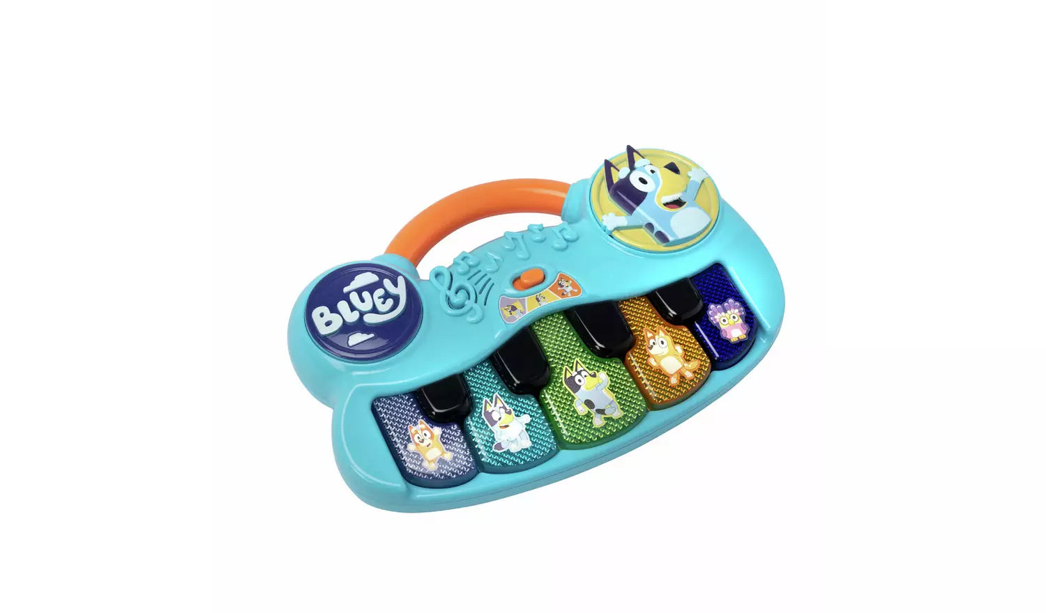 Bluey Keyboard - Anilas UK