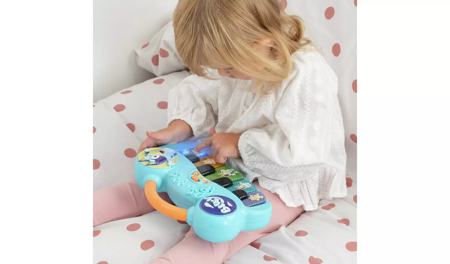 Bluey Keyboard - Anilas UK