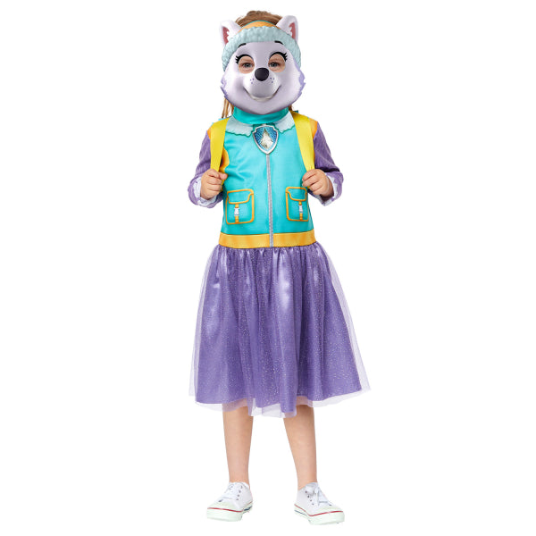 Paw Patrol Everest Children's costume - Anilas UK
