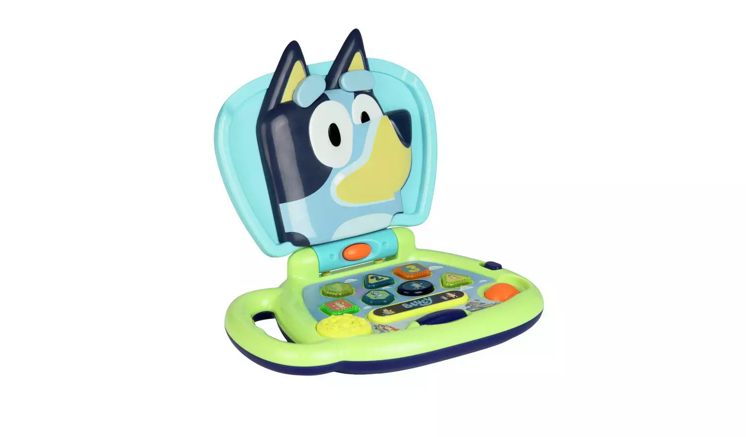 Bluey My First Laptop - Anilas UK