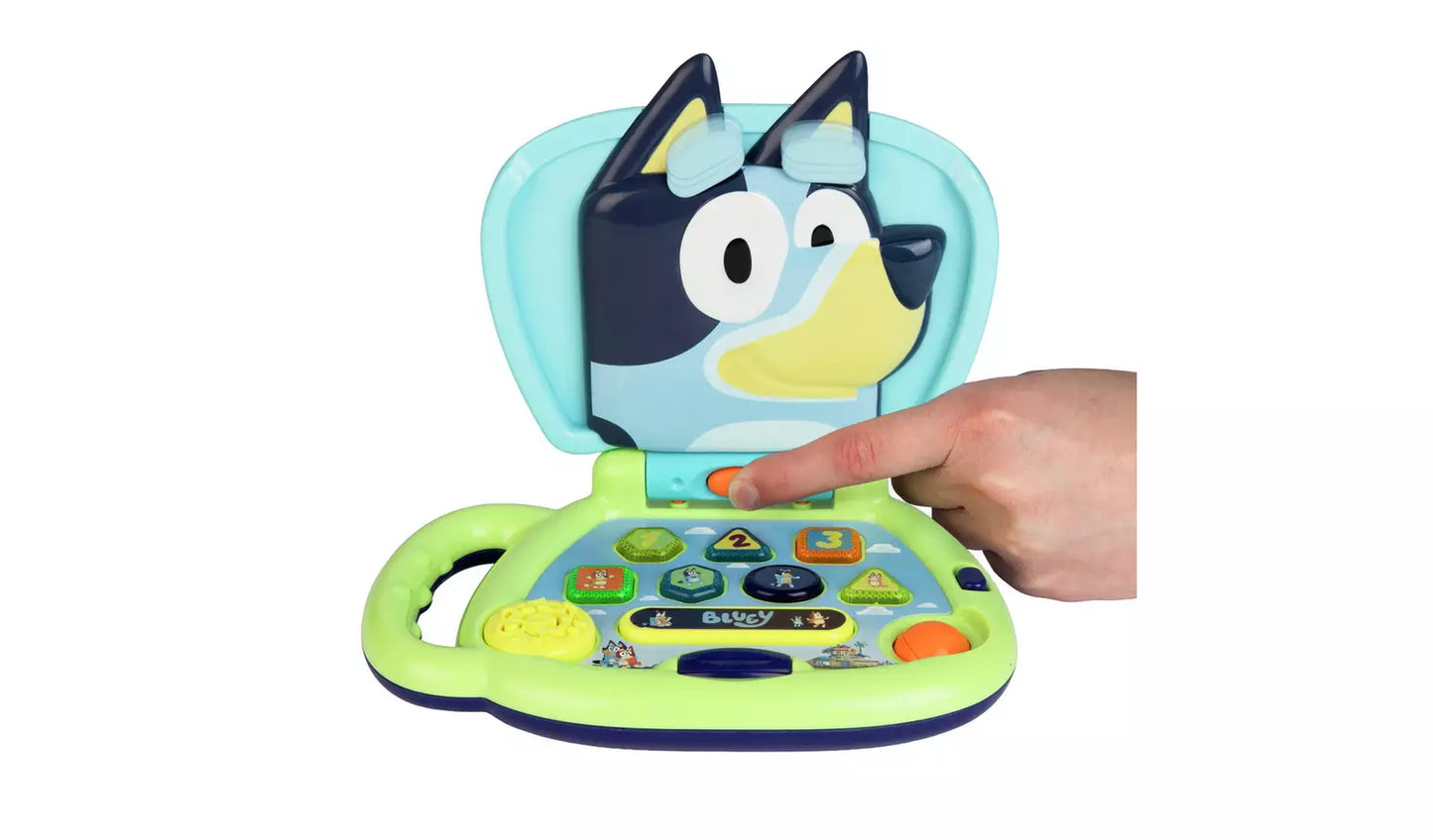 Bluey My First Laptop - Anilas UK