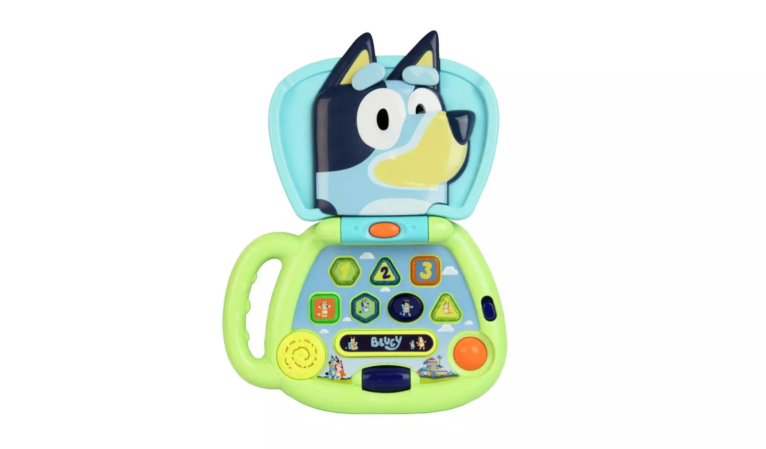 Bluey My First Laptop - Anilas UK