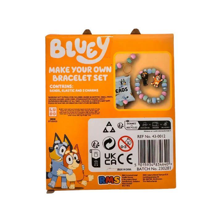 Bluey Make Your Own Bracelet Set - Anilas UK
