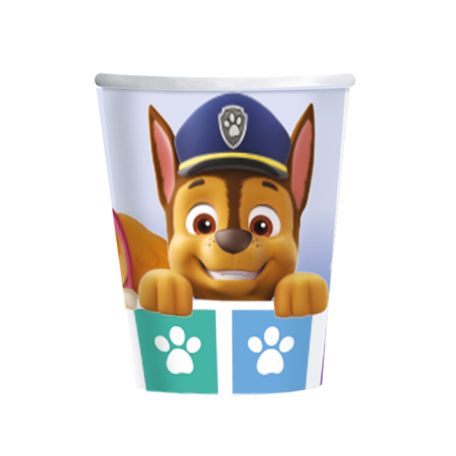 Paw Patrol Paper Cups (Pack of 8) - Anilas UK