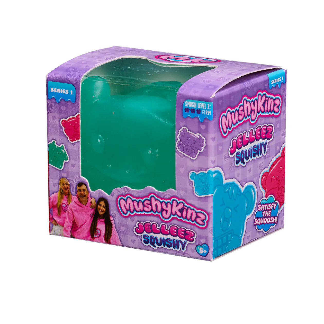 MushyKinz JELLEEZ SQUISHY