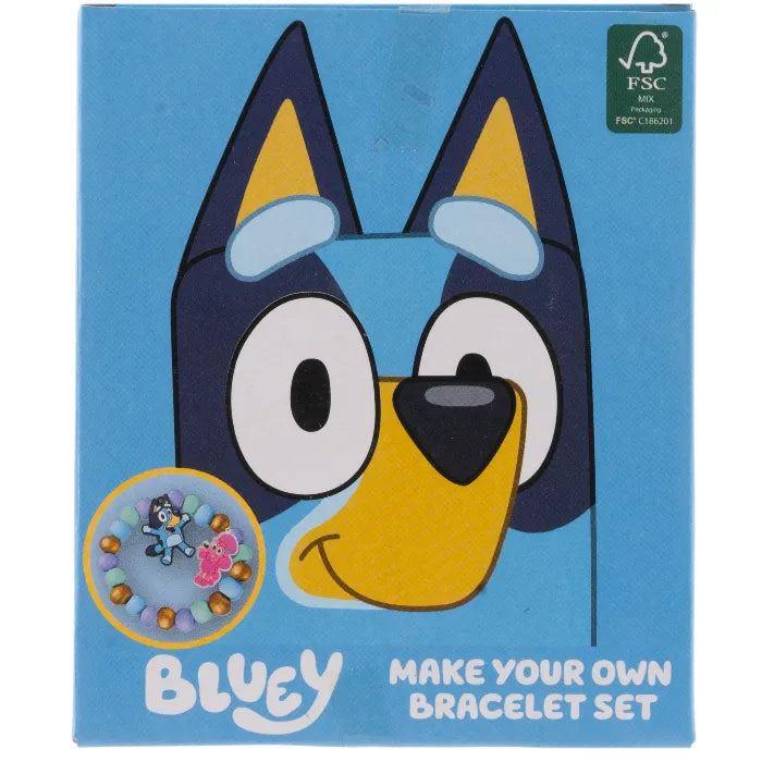 Bluey Make Your Own Bracelet Set - Anilas UK