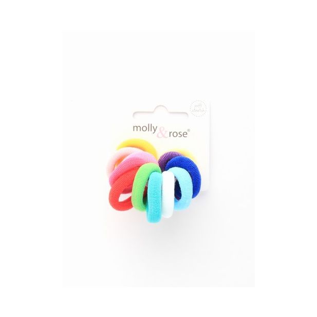 Jersey ponio - Brights - Card of 12 - 6mm thick - Anilas UK
