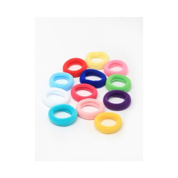 Jersey ponio - Brights - Card of 12 - 6mm thick - Anilas UK