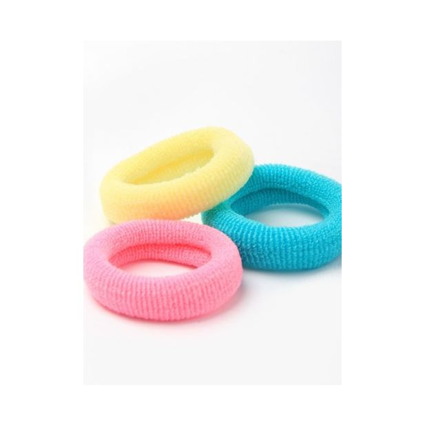 Jersey ponio - Brights - Card of 12 - 6mm thick - Anilas UK