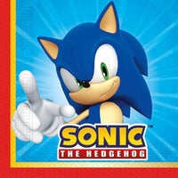 
              Sonic Party Pack for 16 people
            