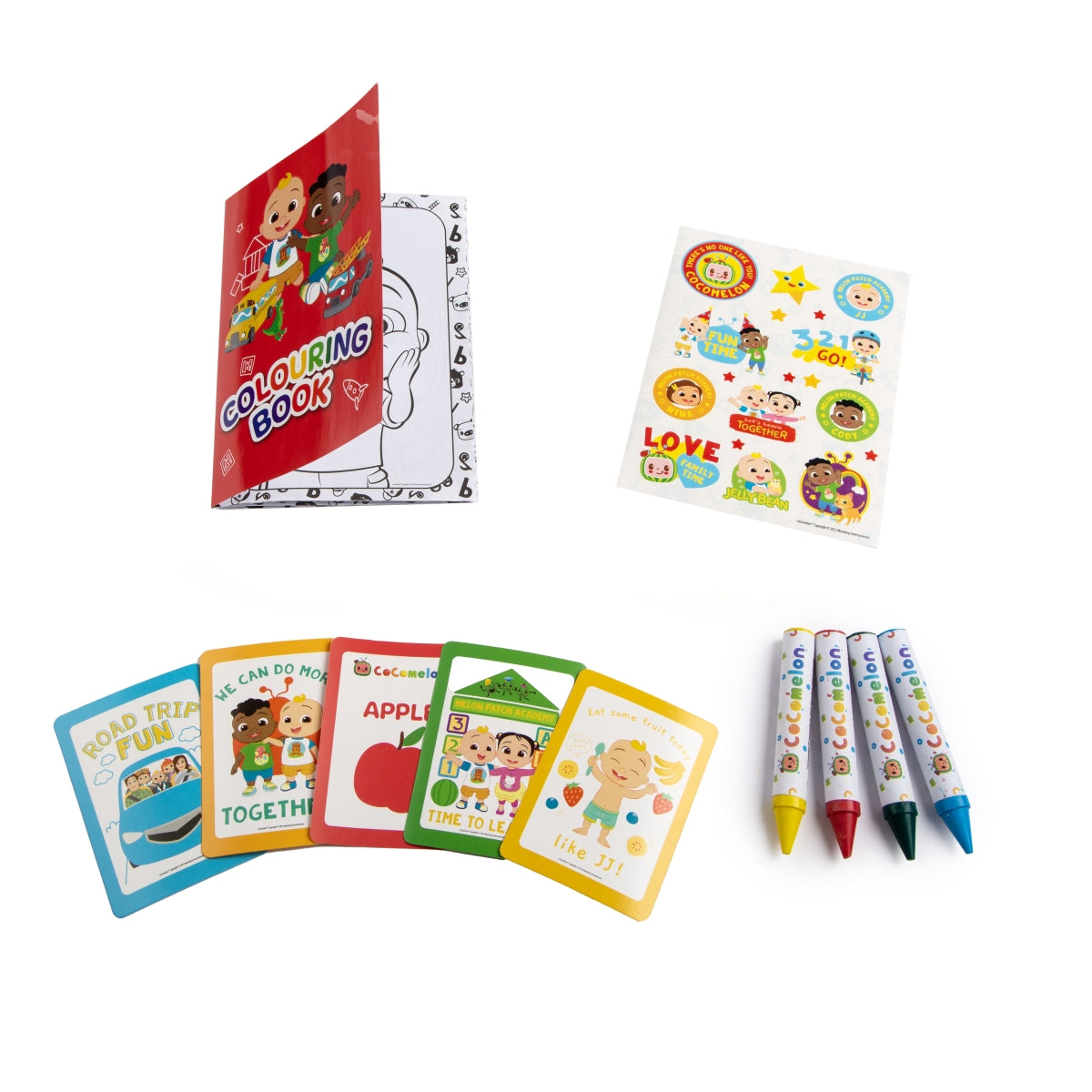 Cocomelon Fun Bag - Anilas UK