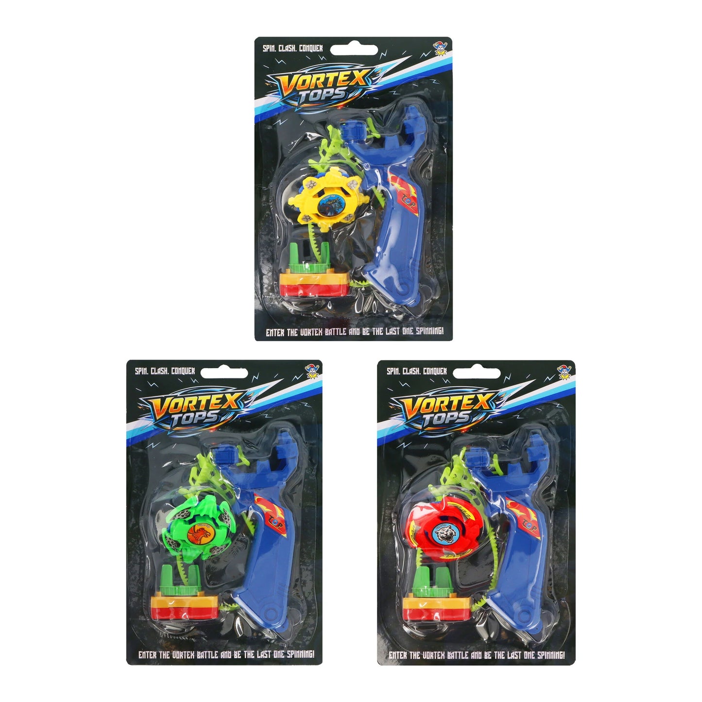 Battle Spinner Toy
