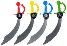 Pirate Cutlass with Eyepatch - Anilas UK