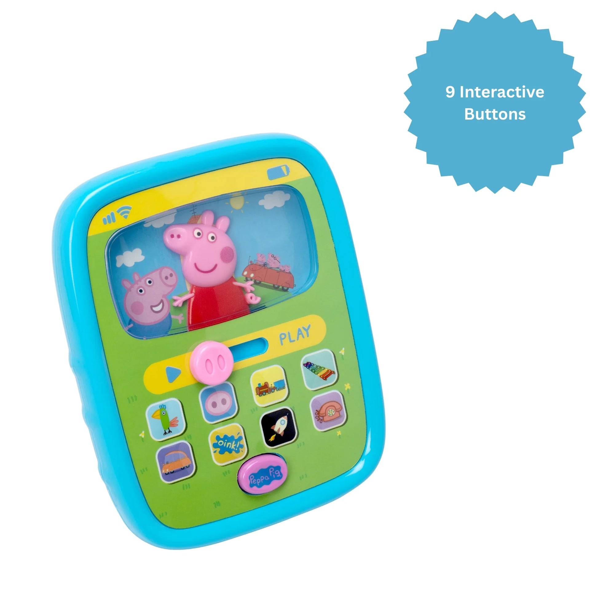 Peppa Pig Tablet - Anilas UK