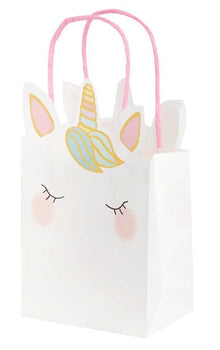 Unicorn Party Bag White - Anilas UK