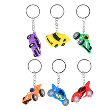 Racing Car Keyring - Anilas UK