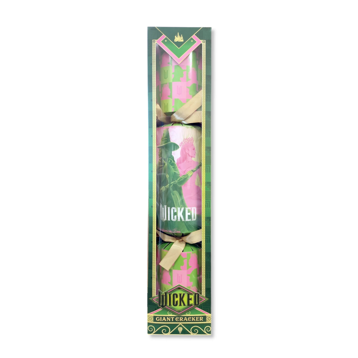 Wicked Giant Christmas Cracker 55cm