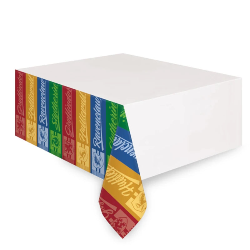 Harry Potter Houses Paper Table Cover (137 x 213 cm)