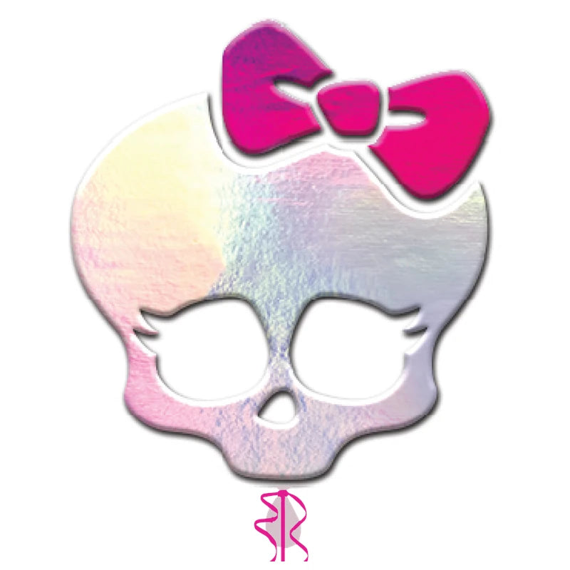 Monster High Shaped Foil Balloon (50 cm)