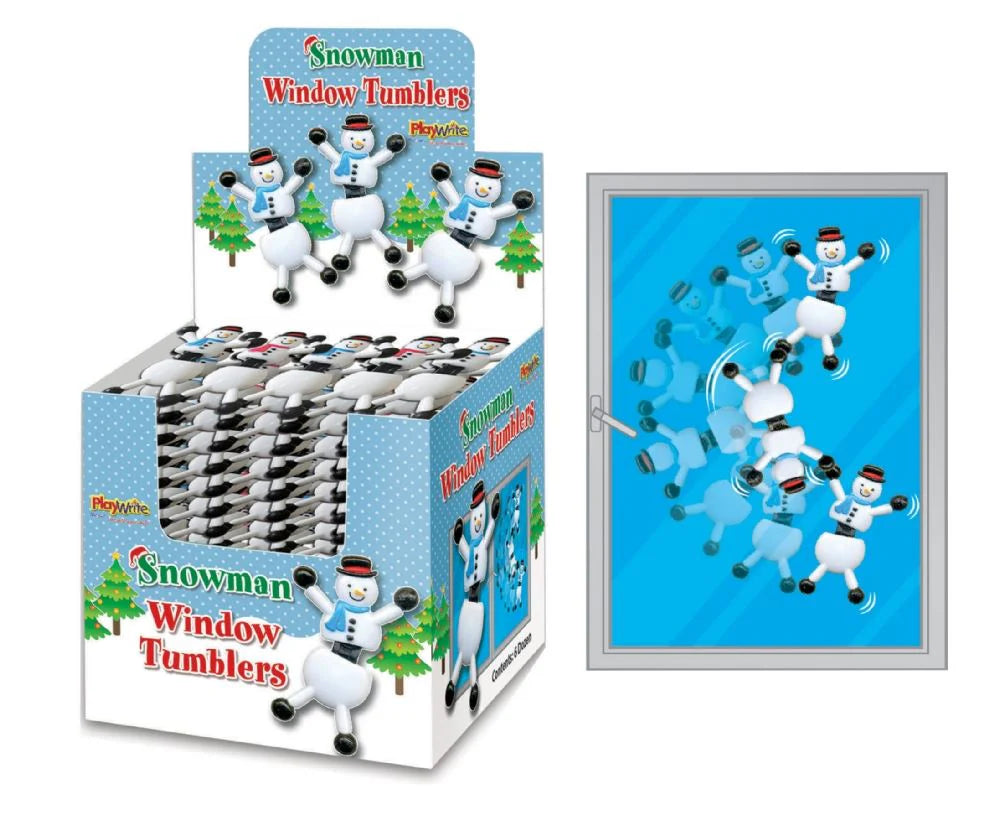 Snowman Window Walker - Anilas UK