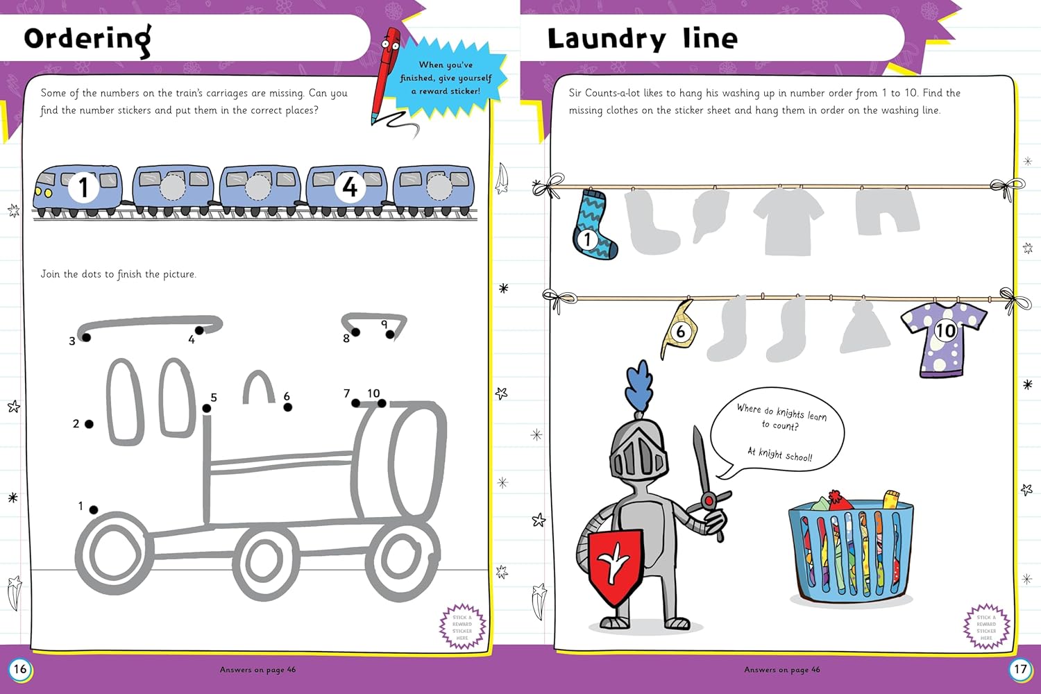 Help With Homework: 3+  Early Learning Skills - Anilas UK