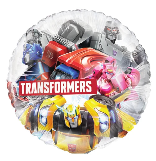 Transformers Foil Balloon (46 cm)