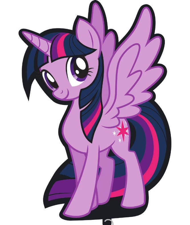 My Little Pony Large Shaped Foil Balloon (84.8 cm)