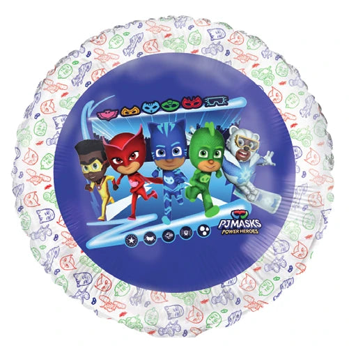 PJ Masks Foil Balloon (46 cm)