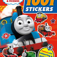 Thomas & Friends: 1001 Stickers