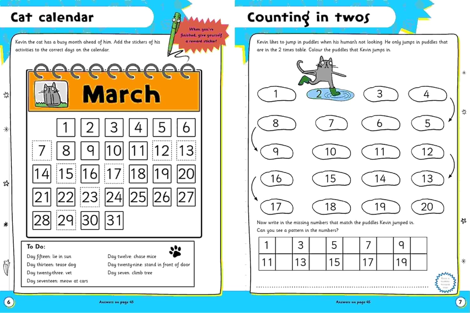 Help With Homework: Age 5+ Maths - Anilas UK