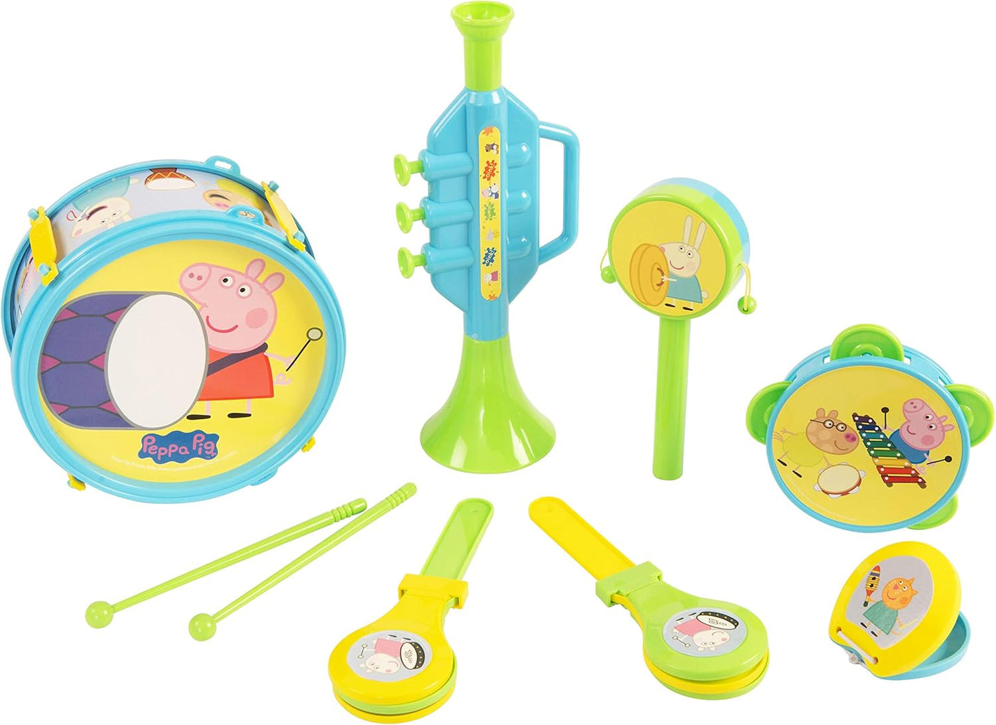 Peppa Pig Band Set - Anilas UK
