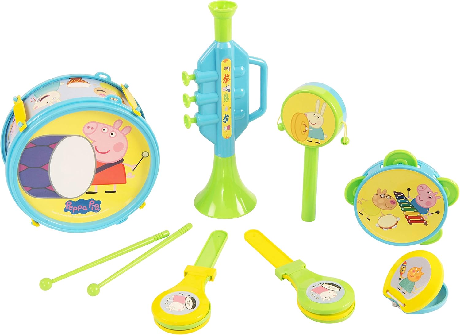 Peppa Pig Band Set - Anilas UK