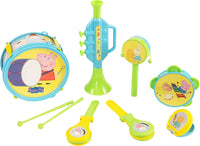 
              Peppa Pig Band Set
            