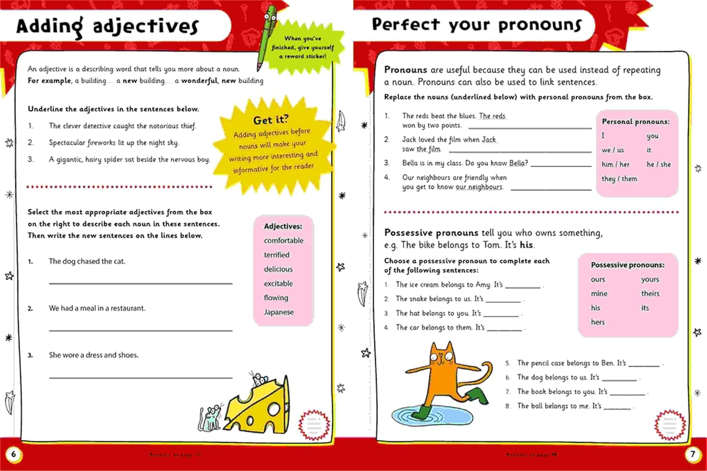 Help With Homework: Age 9+ English Essentials - Anilas UK