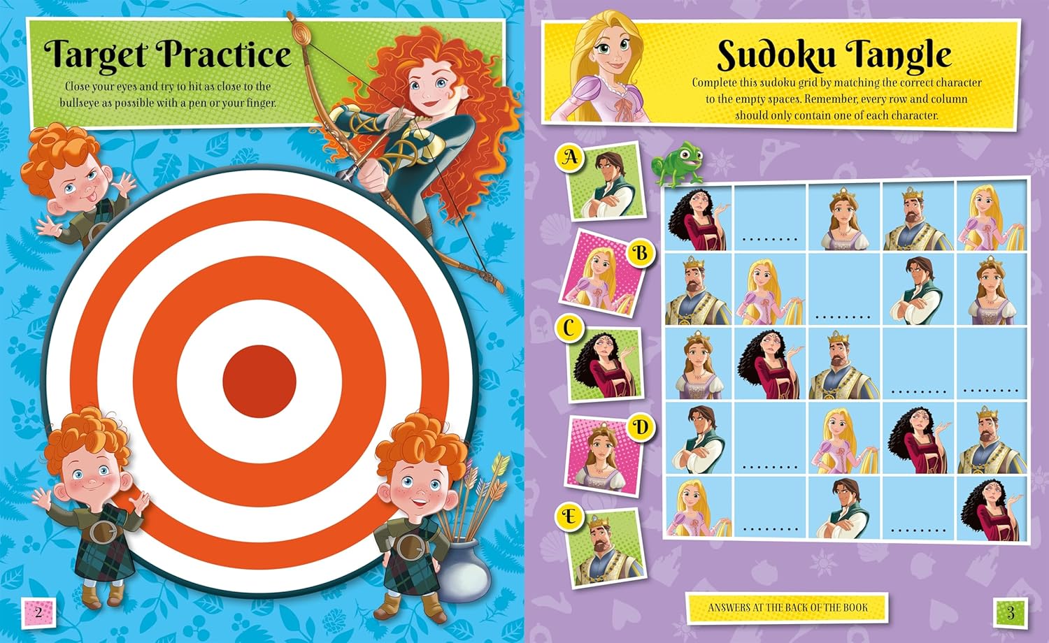 Disney Princess: Giant Stickers - Anilas UK