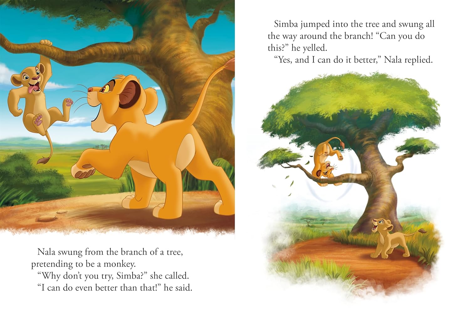 Disney The Lion King: A Win for Nala: Take The Story With You - Anilas UK