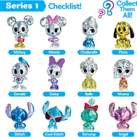 Disney Crystal Surprise Mix & Play Capsule - Anilas UK